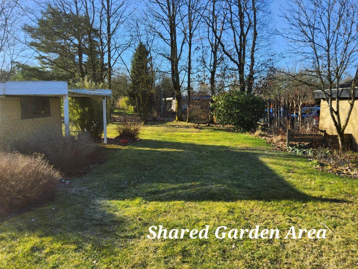 Family Friendly Apt A, Garden, 900M Legohouse, Lalandia, Legoland Billund Eksteriør bilde