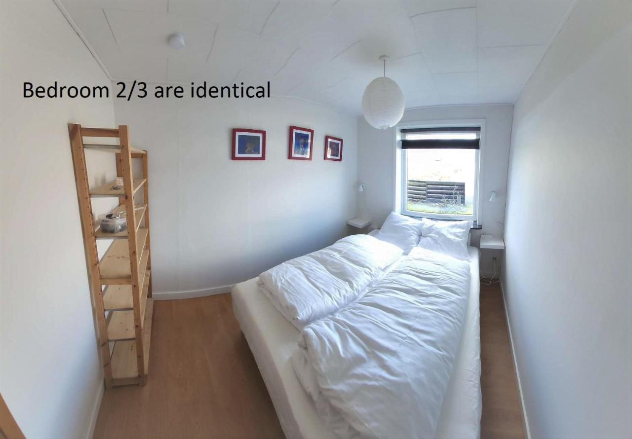 Family Friendly Apt A, Garden, 900M Legohouse, Lalandia, Legoland Billund Eksteriør bilde