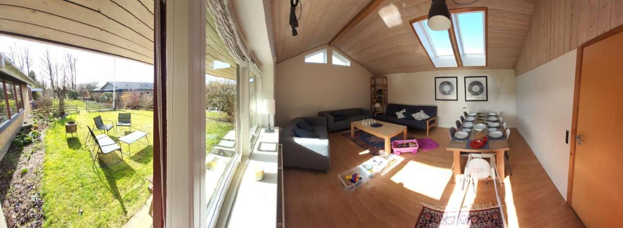 Family Friendly Apt A, Garden, 900M Legohouse, Lalandia, Legoland Billund Eksteriør bilde