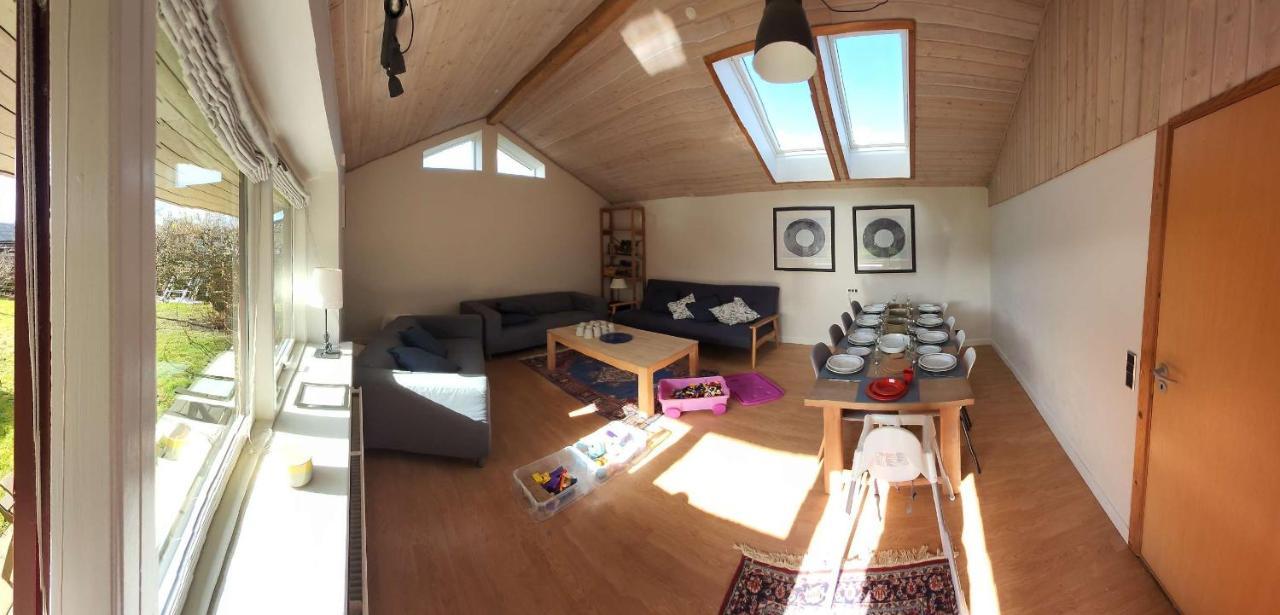 Family Friendly Apt A, Garden, 900M Legohouse, Lalandia, Legoland Billund Eksteriør bilde